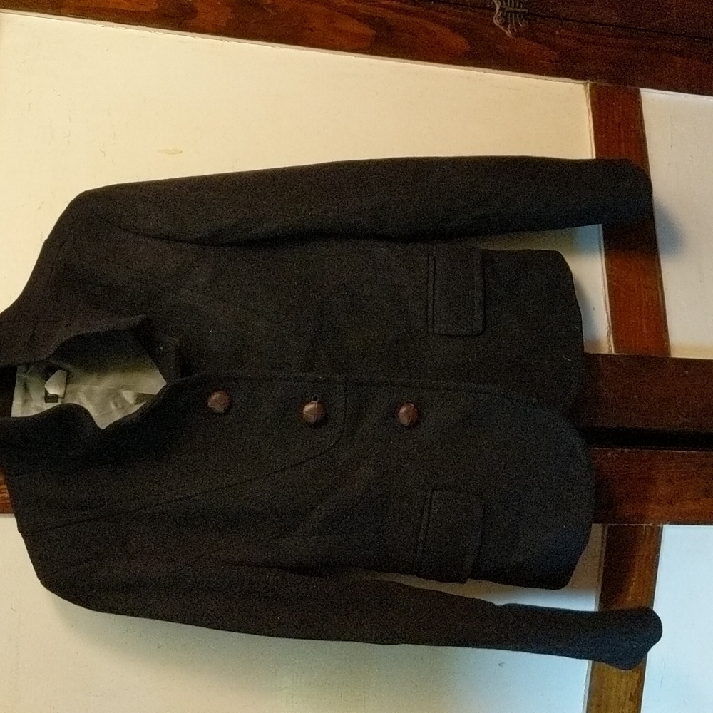 J. Crew Factory Bella Blazer jacket black